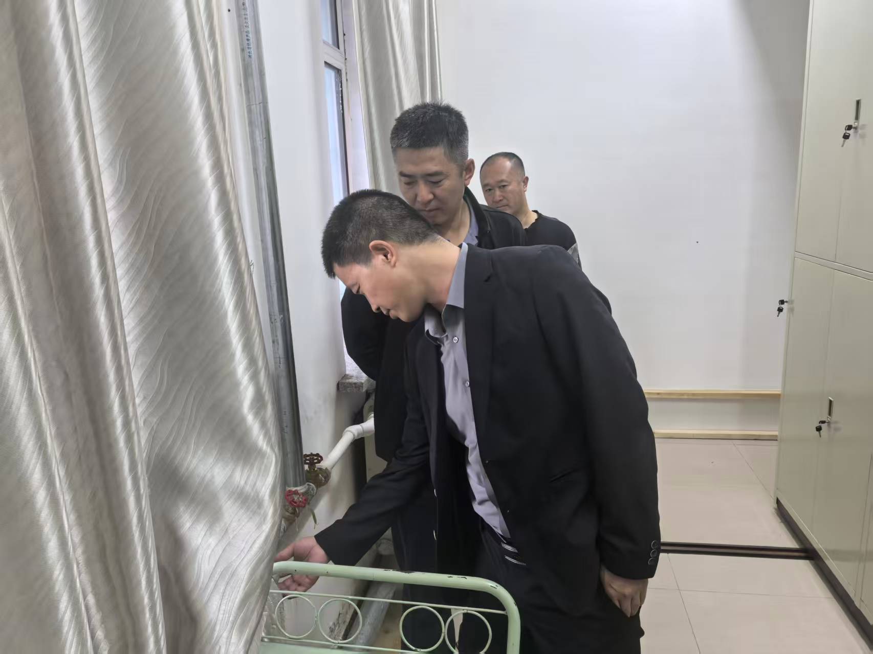 風(fēng)天林草公司雙措并舉 筑牢節(jié)日期間“安全防線”